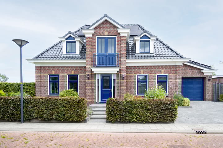 Saint Rémylaan 44 dans Wognum photo