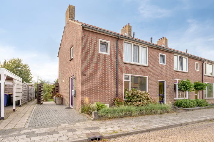 Saksenstraat 29 in Aalten Foto