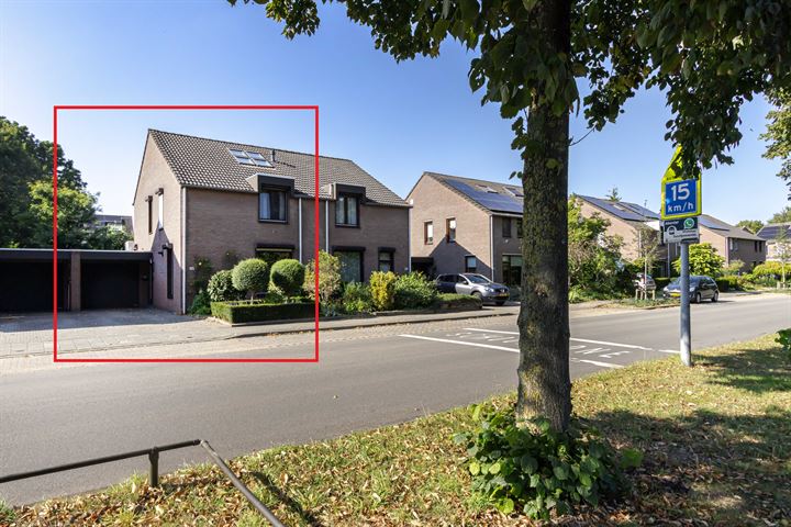 Photo de la maison Salernolaan 30, Maastricht