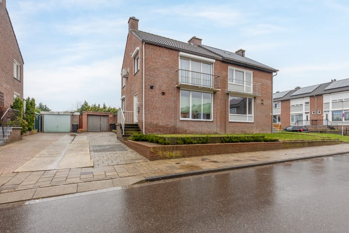 Photo de la maison Salesianenstraat 13, Landgraaf