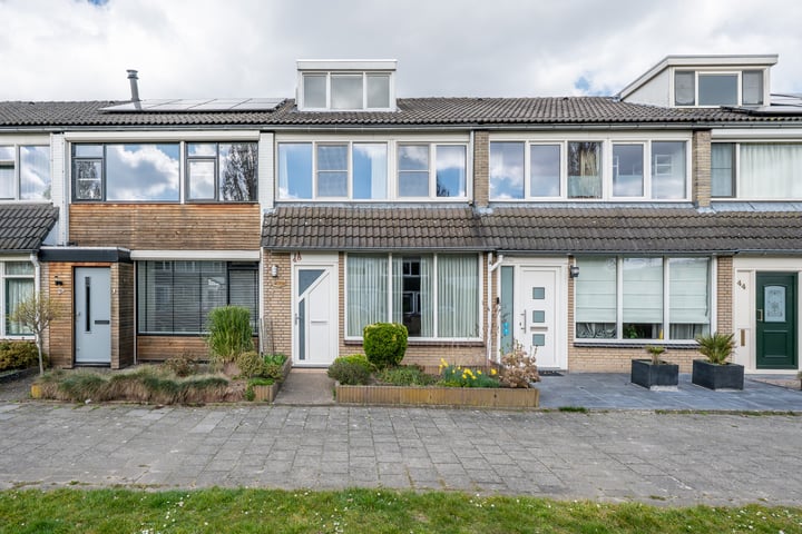 Sallandlaan 48 in Eindhoven Foto