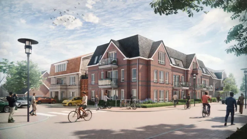 Kantoor foto van Sallandse Huizen