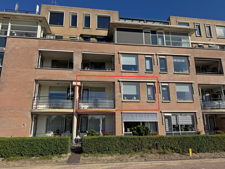 Sallandsestraat 132 in Coevorden Foto
