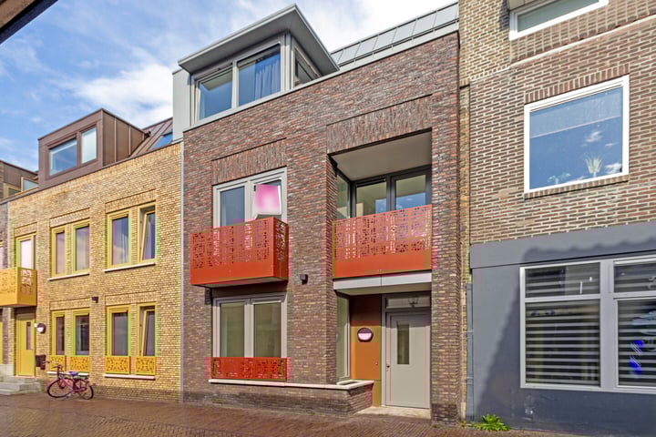 Sallandsestraat 8 in Coevorden Foto