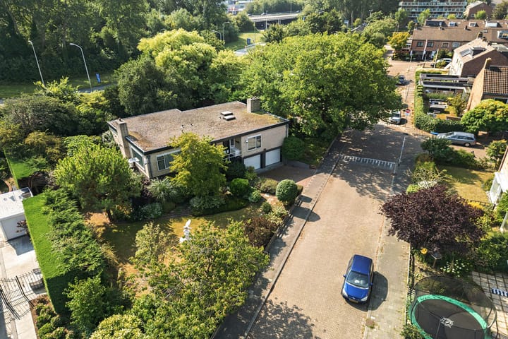 Photo de la maison Salomon Huygenslaan 5, Katwijk