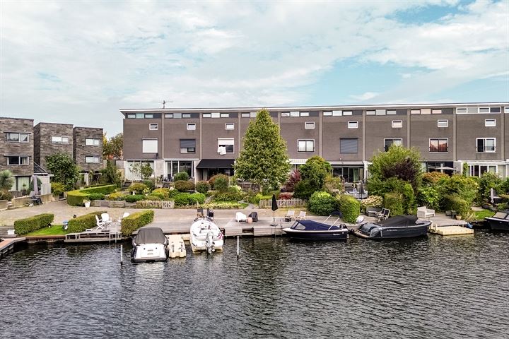 Saltholm 12 in Zaandam foto