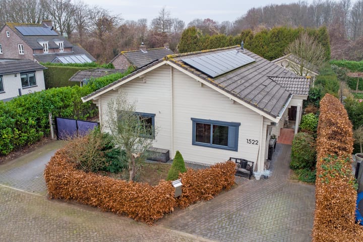 Photo of property Saltshof 1522, Wijchen