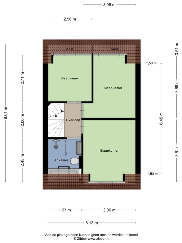 Saltshof 2409 Wijchen thumbnail 37