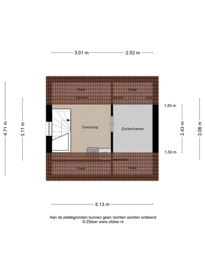 Saltshof 2409 Wijchen thumbnail 38