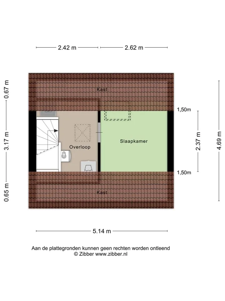 Saltshof 2612 Wijchen thumbnail 33