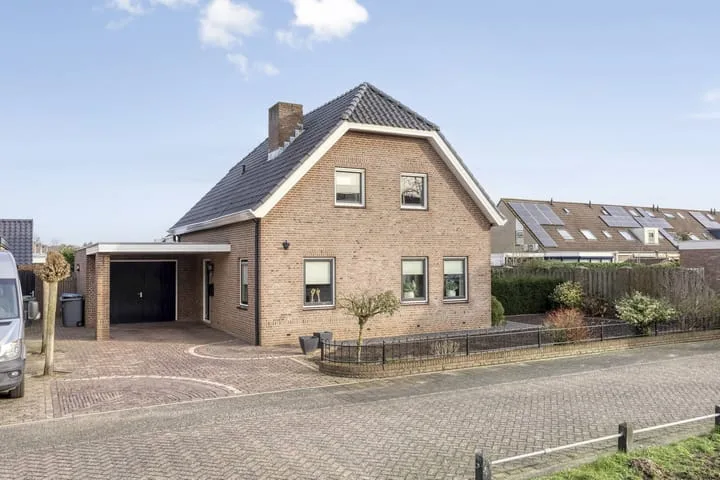 Saltshof 3214 in Wijchen