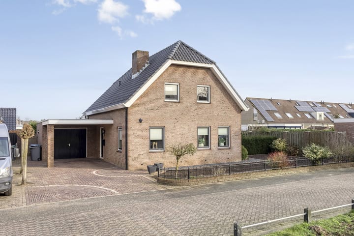 Saltshof 3214 in Wijchen