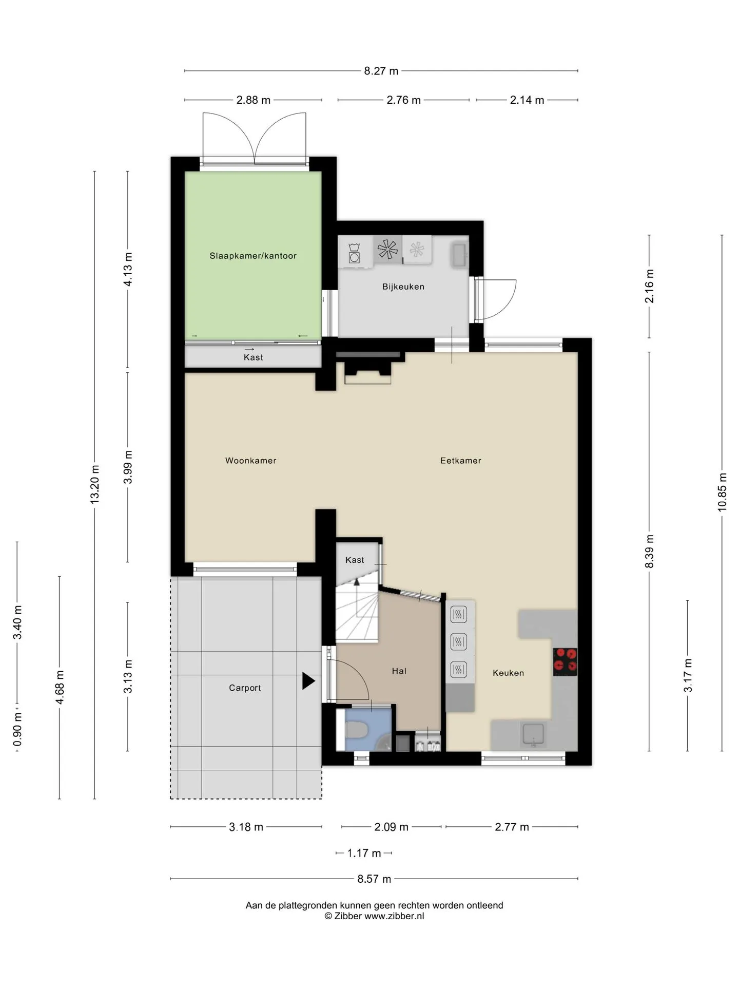 Saltshof 3353 Wijchen thumbnail 41
