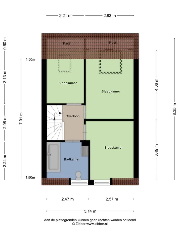 Saltshof 3531 Wijchen thumbnail 31