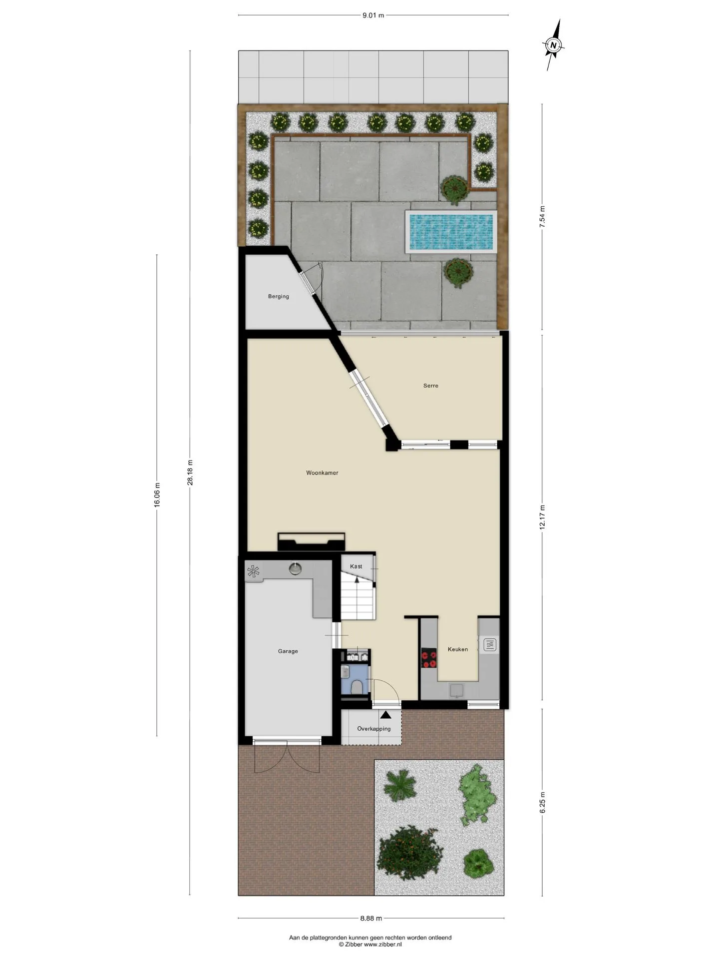 Saltshof 3609 Wijchen thumbnail 39