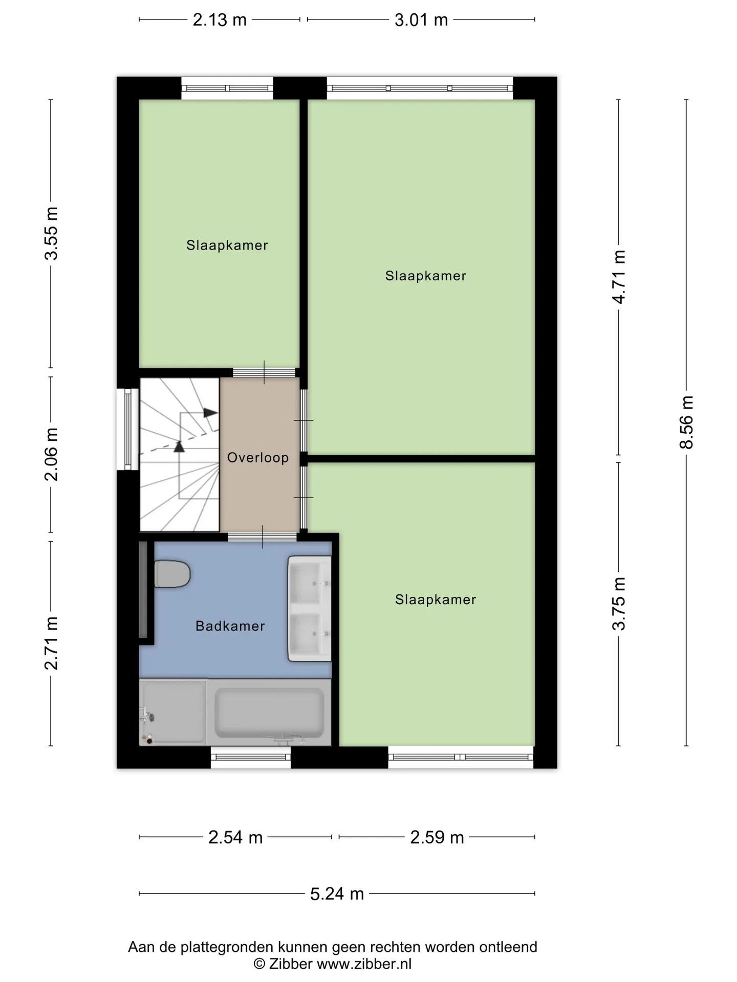 Saltshof 3609 Wijchen thumbnail 40