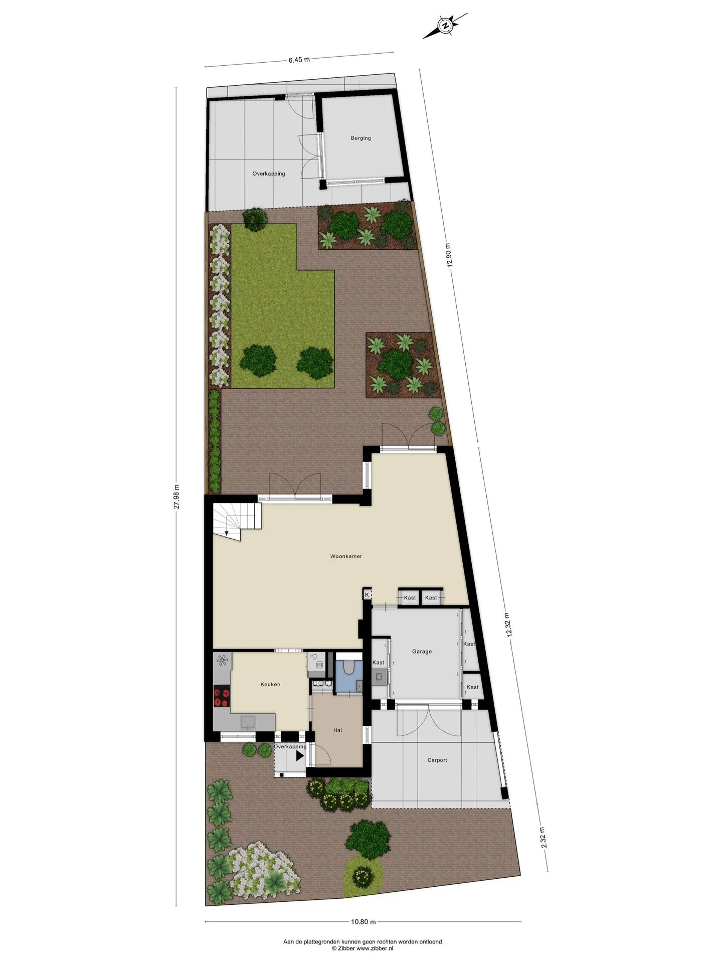 Saltshof 3610 Wijchen thumbnail 38