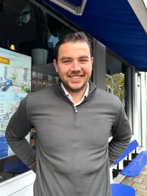 Photo of Salvador Toornend