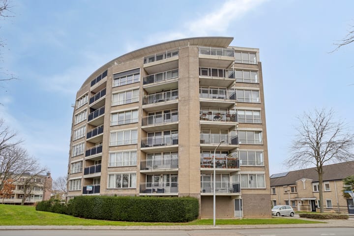 Salviabeemd 33B in Maastricht