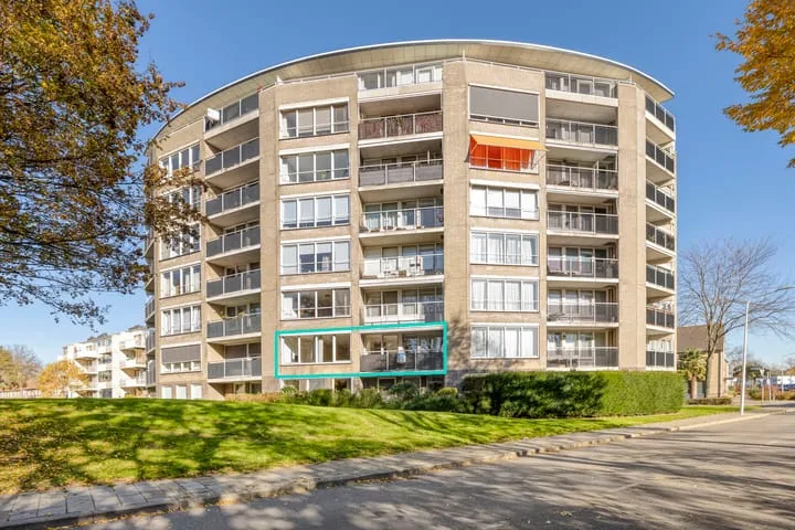 Salviabeemd 35 B in Maastricht