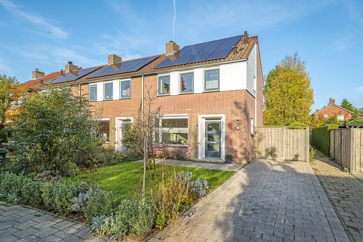 Photo of property Salviastraat 7, Lent