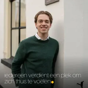 Foto van Sam van der Bas
