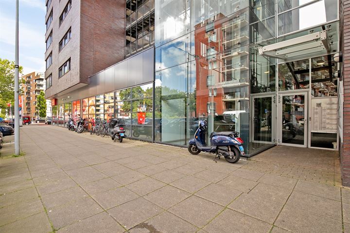 Sam van Houtenstraat 191D in Amsterdam foto