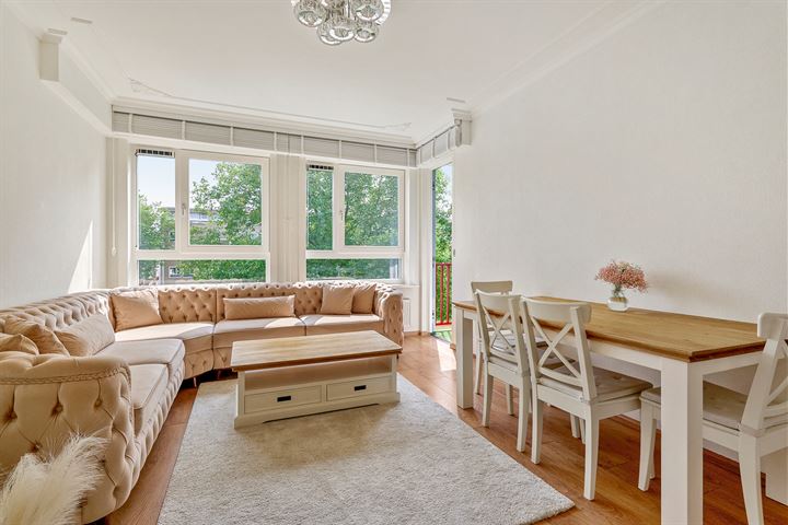 Sam van Houtenstraat 271C in Amsterdam Foto