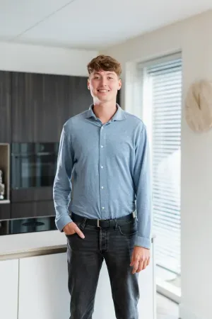 Foto van Sam Veendrick