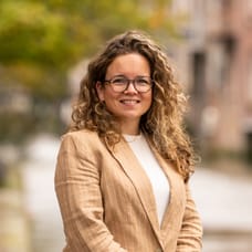 Photo of Samantha Beijer