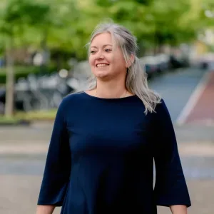 Photo of Samantha Bos van Kuijeren