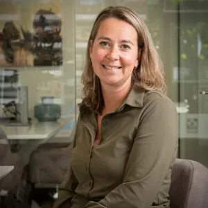 Foto von Samantha van der Linden