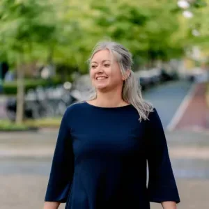 Photo of Samantha van Kuijeren-Bos