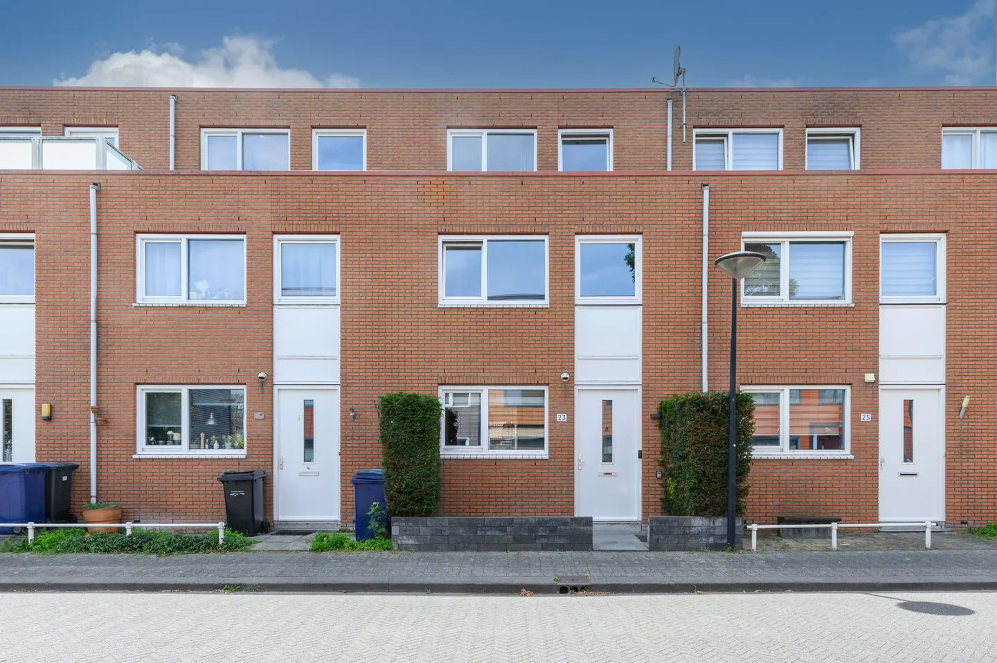 Samoastraat 23 in Almere