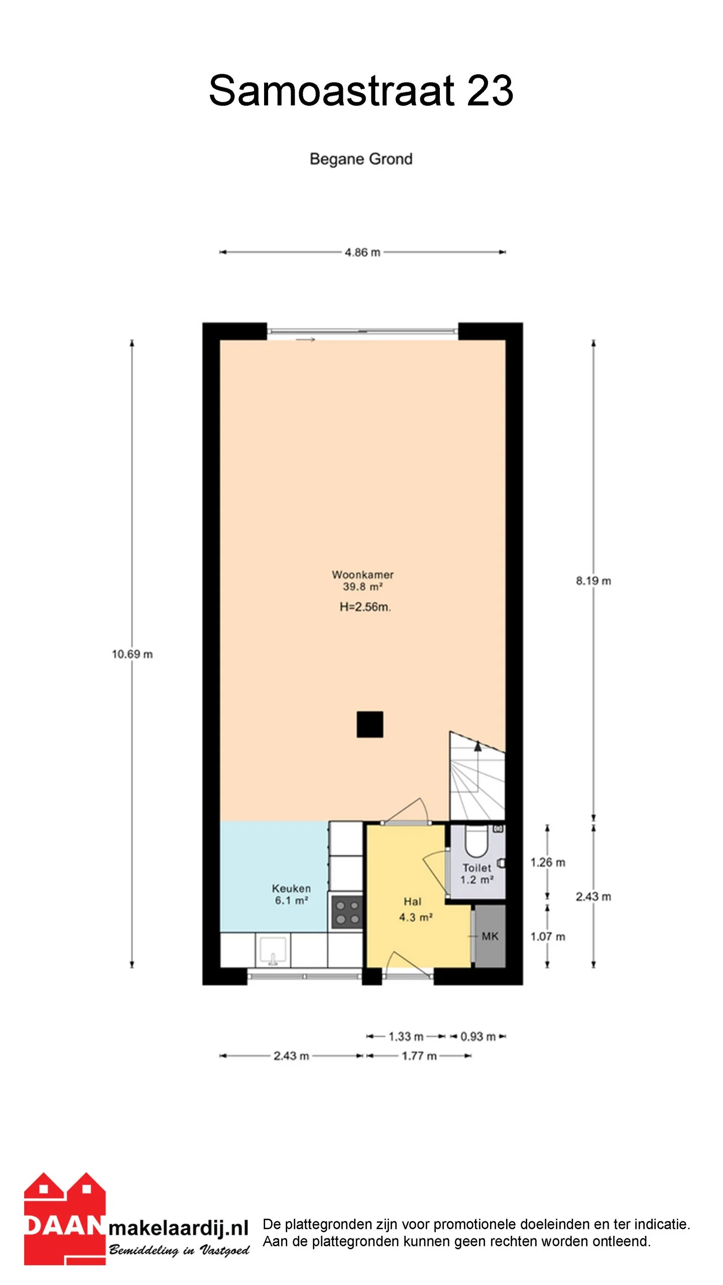Samoastraat 23 Almere thumbnail 46