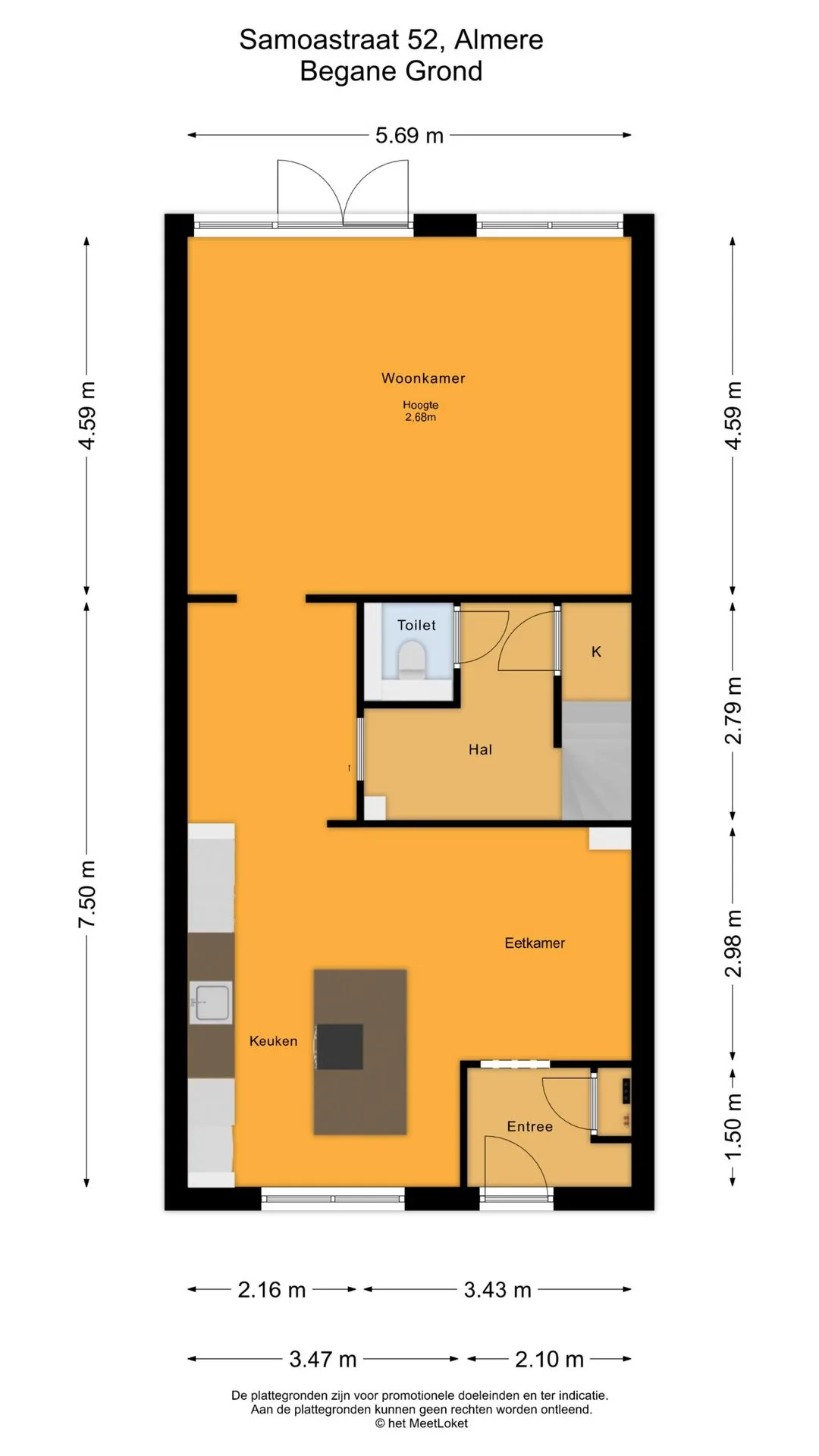 Samoastraat 52 Almere thumbnail 45