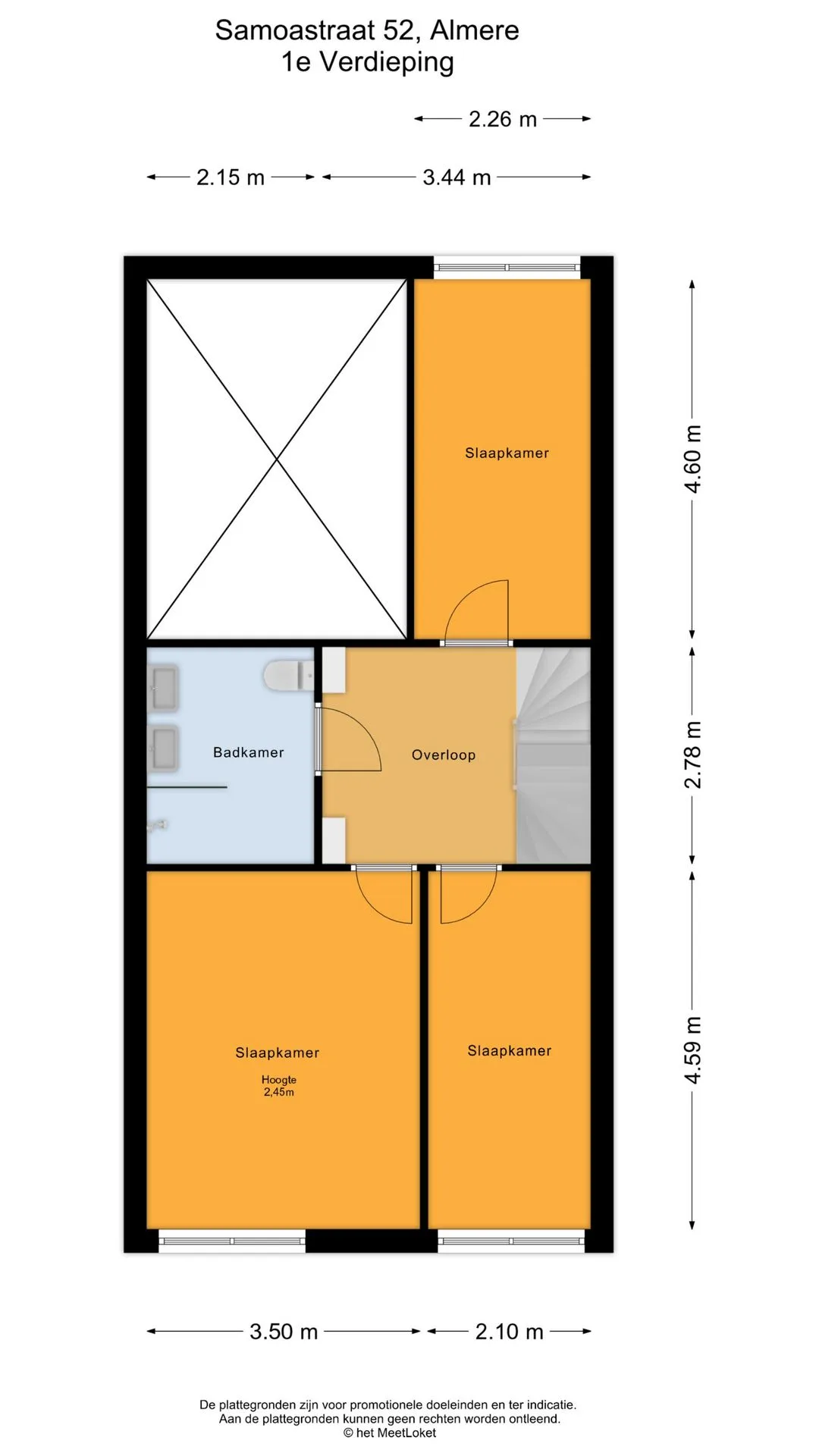 Samoastraat 52 Almere thumbnail 47