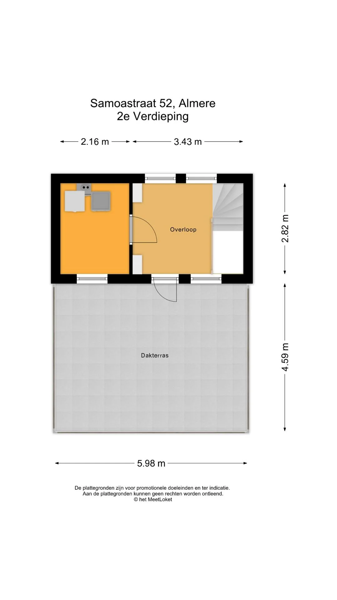 Samoastraat 52 Almere thumbnail 49