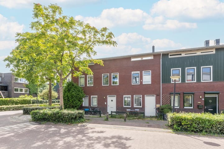 Samosstraat 58 en Amsterdam foto