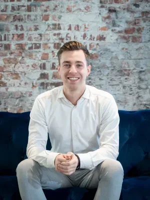 Foto van Samuel Meuwese