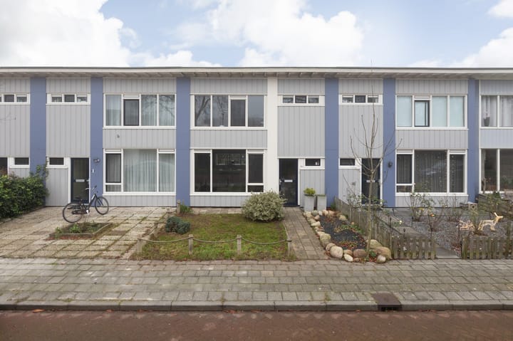 Samuel van Haringhouckstraat 65 en Bolsward foto