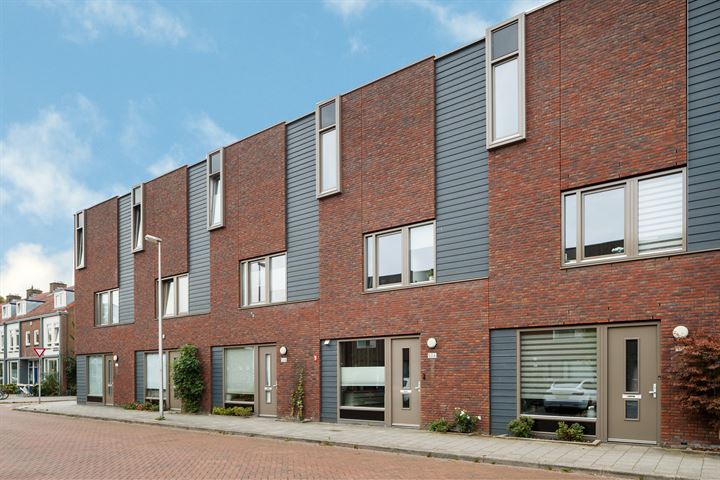 Samuel van Houtenstraat 506 in Utrecht foto