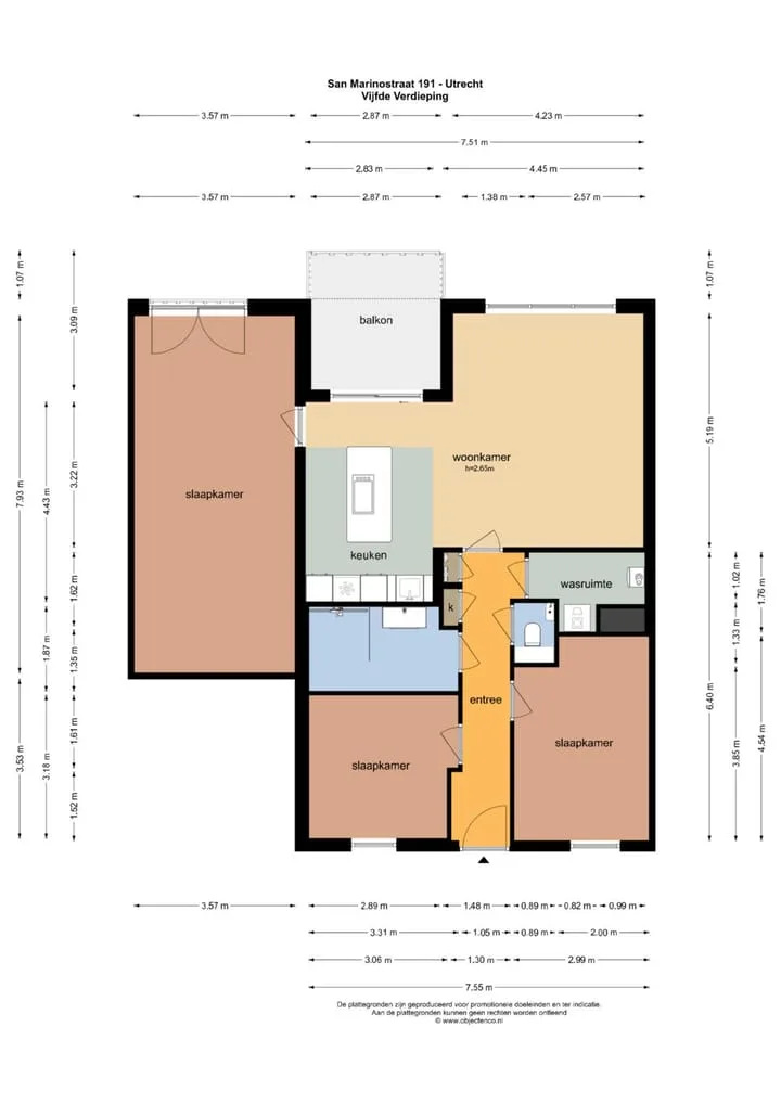 San Marinostraat 191 Utrecht thumbnail 46