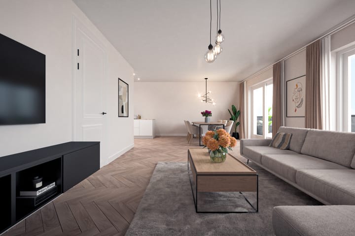 Sand-Ambachtstraat 84 in 's-Gravenzande