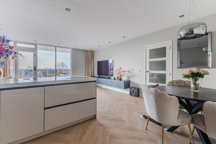 Sandenburg 249 in Haarlem Foto