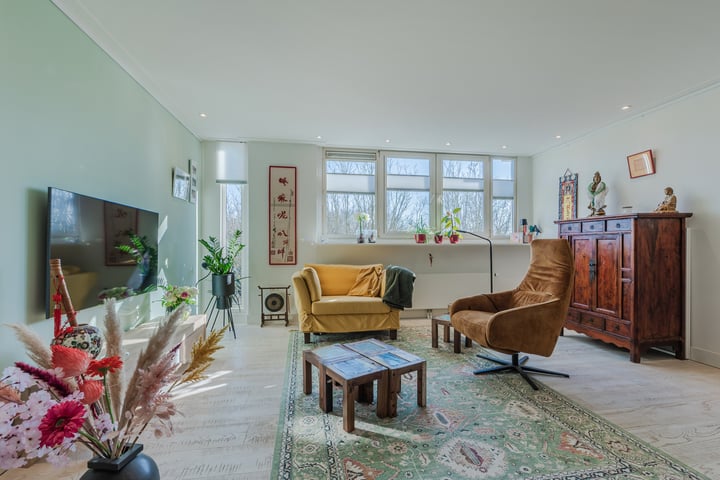 Sandenburg 345 in Haarlem foto