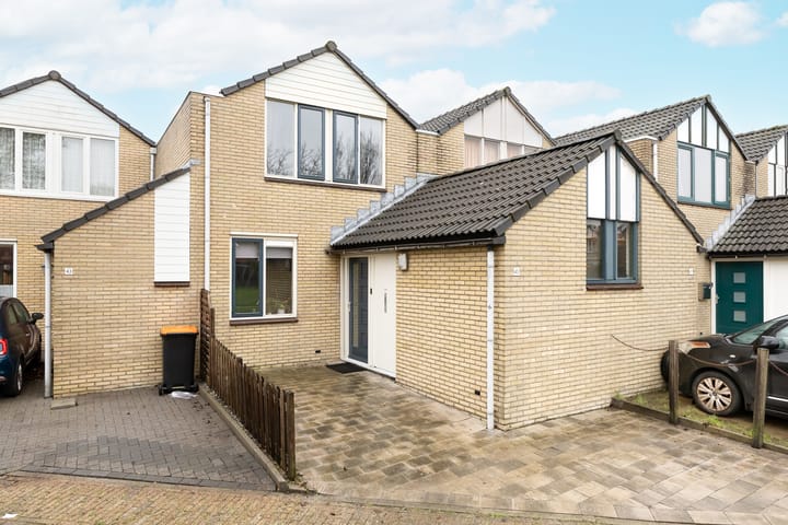 Sandenburg 45 en Vlissingen foto