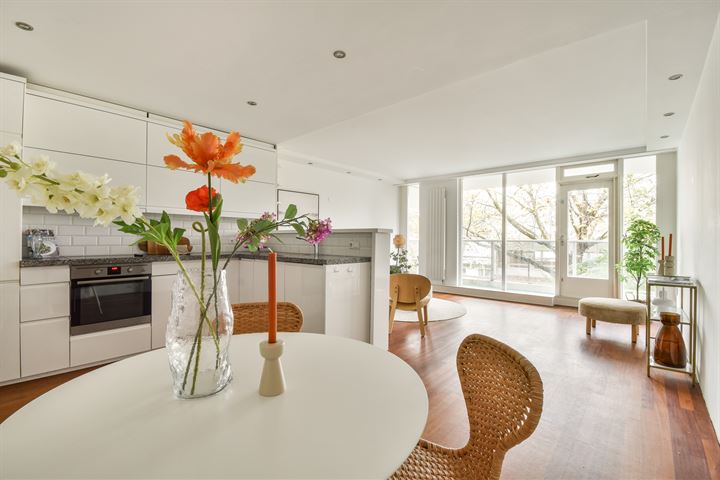 Sandenburg 527 in Haarlem Foto