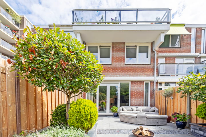 Photo of property Sandenburg 6, Haarlem