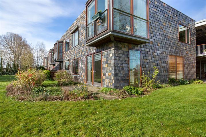 Sandenburghlaan 10 in Veere Foto